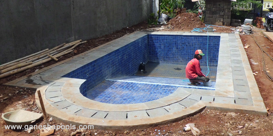Kontraktor Pembuatan Kolam Renang Terbaik dan Terpercaya