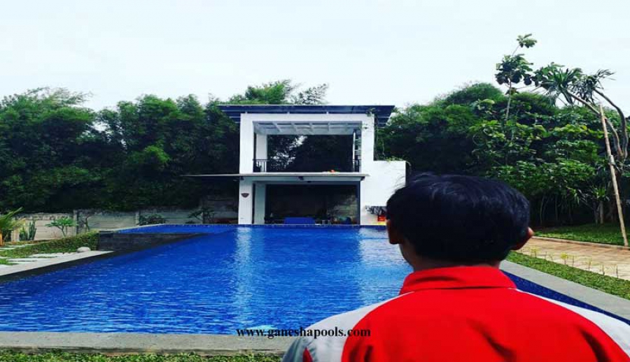 Jasa Tukang Perawatan Kolam Depok Murah Terbaik Dan Profesional