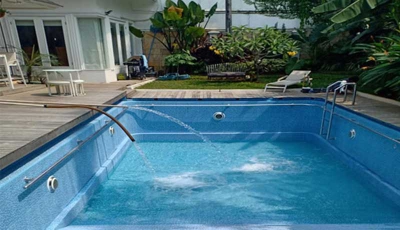 Jasa Pengisian Air Kolam Renang Jabodetabek Murah Berkualitas