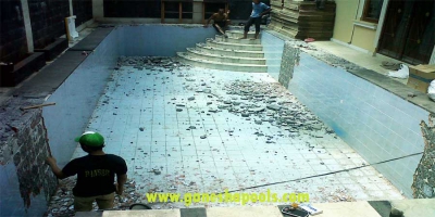 Jasa Renovasi Kolam Renang Bocor Rekomendasi Terbaik
