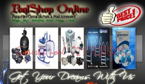 Jual Obat Kolam Renang di Depok