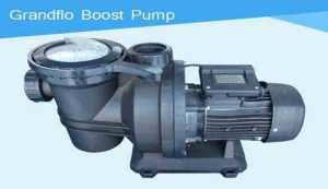 Boost Pompa Kolam Renang